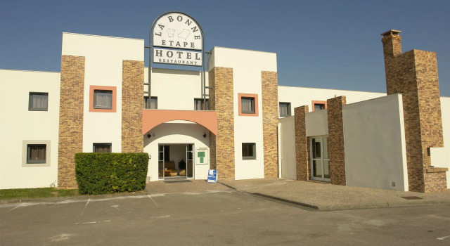 Brit Hotel La Bonne Etape, Book Hotel Evreux 