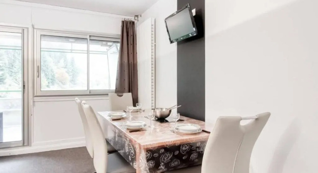 Appartement Gourette, 1 pièce, 6 personnes - FR-1-400-10, Book Apartment Gourette Pyrenees National Park
