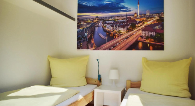 CLUB Lodges Berlin Mitte