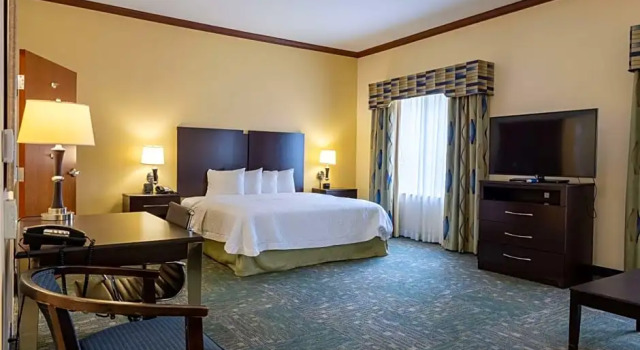Dobbelt etværelseslejlighed Hampton Inn Alice