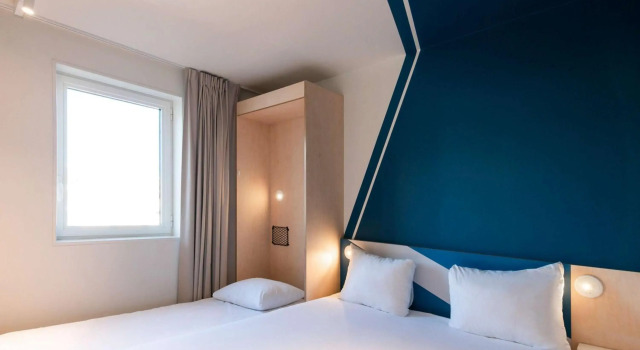 Ibis Budget Lyon Confluence