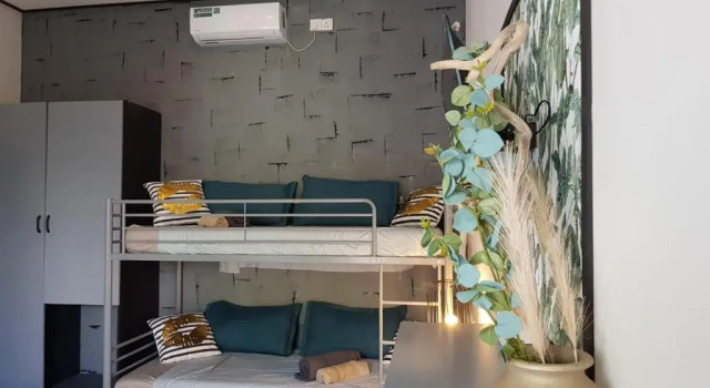 Четырёхместный номер Chambao Maldives