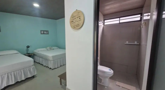 Номер Deluxe Hotel Carlota Tamarindo