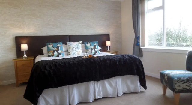Номер Superior Hildeval B&B