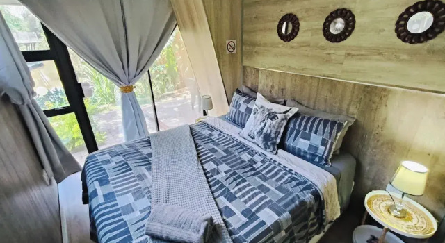 Шале Luxury Lost Valley Farm Lodge
