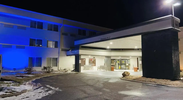 Hampton Inn Lincoln Airport I8, Rezervați Hotel Lincoln 