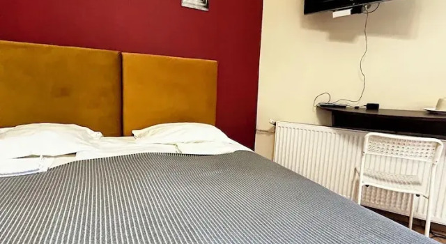 Двухместный номер Comfort с балконом Blue Style Aparthotel
