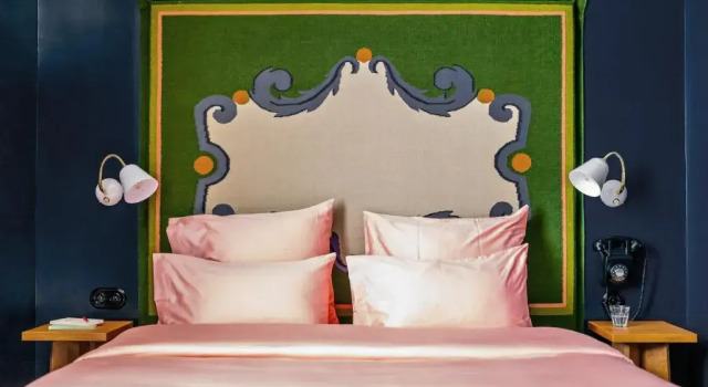 Номер Superior Hôtel de La Boétie