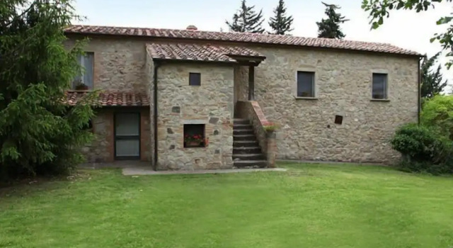 Agriturismo Tisignana