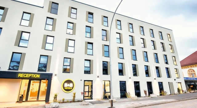 B&B Hotel Kempten