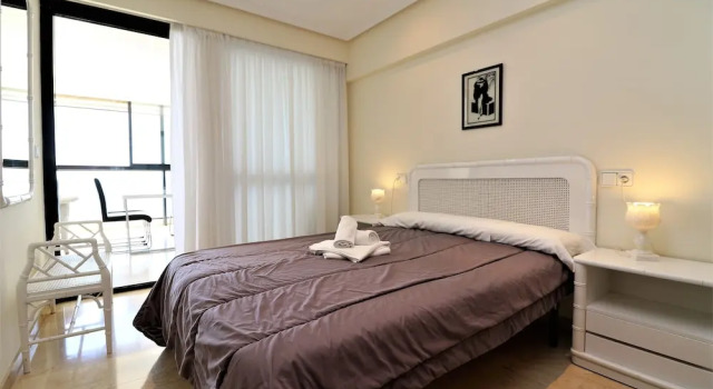 Apartamento Santa Margarita 15E
