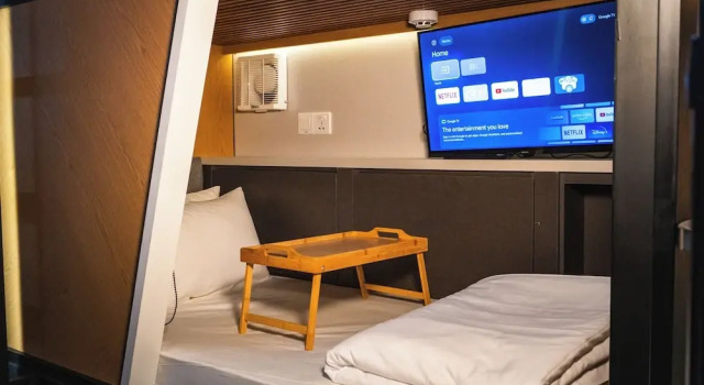 Мужская капсула Premium Napzone KLIA T2