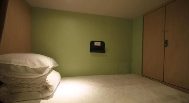 Letto in camerata Hangkhau Hotel