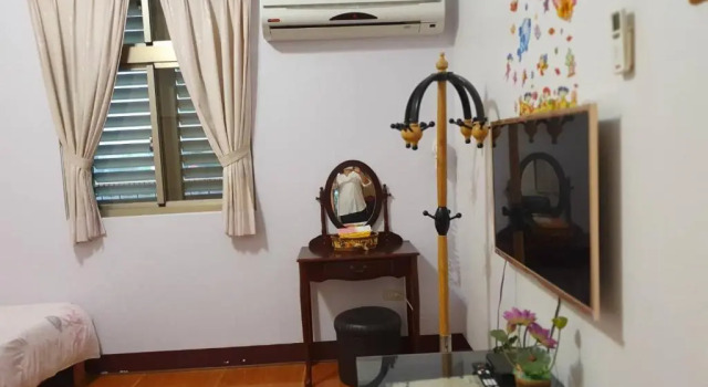 Четырёхместный номер Standard Yilan Xiang Feng Homestay
