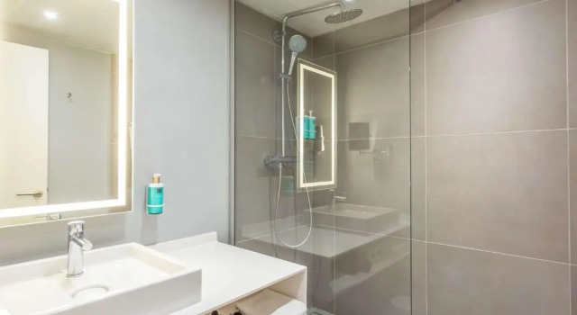Yönetici çift kişilik oda Novotel Bourges