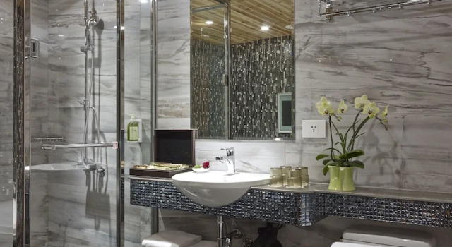 Четырёхместный номер Standard Beauty Hotels Taipei - Hotel Bchic