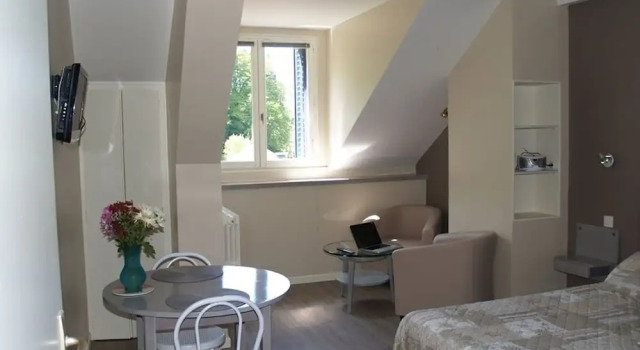 Aux Studios du Parc, Buchen Sie Aparthotel Aparthotels in Lothringen, Aparthotel