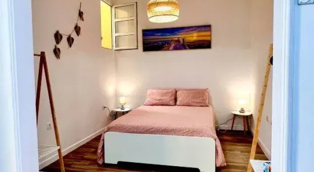 Апартаменты Cozy Refuge La Isleta