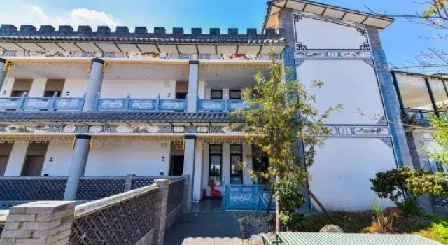 Dali Ancient City Landscape B&B No.1 Courtyard, Prenota Bed & breakfast Hotel a Dali con parcheggio, Parcheggio