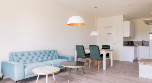 Апартаменты Apartmenthaus Wittsande Wittsande 09