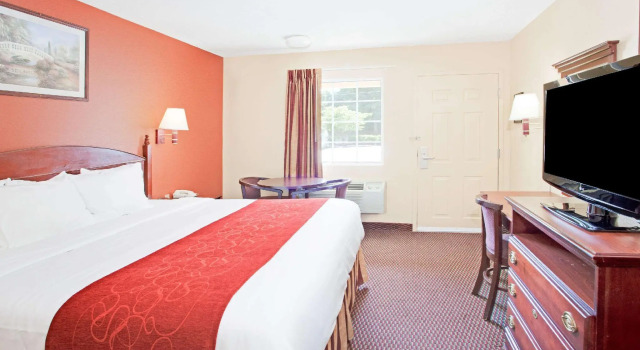 Standard Doppel Zimmer Days Inn by Wyndham Canton