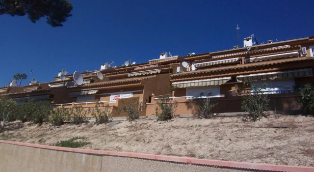 Appartement Pinogrande