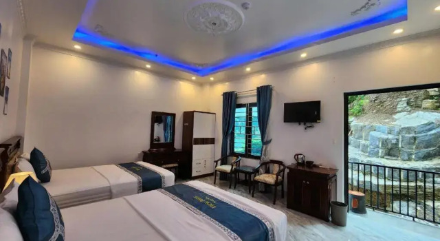 Anh Quân-Viewpoint Hotel, Забронировать Отель Отели Кат-Ба с завтраком, Завтраки