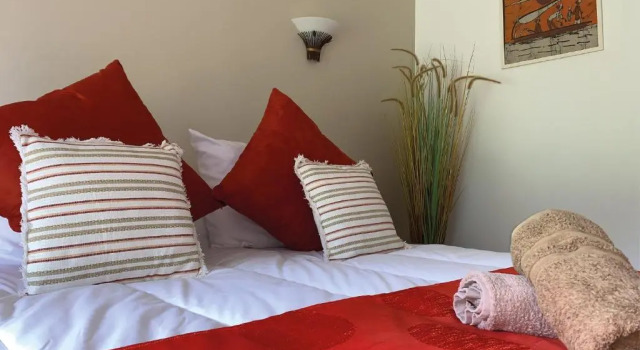 Двухместный номер Standard с видом на сад La Villa Saint André - Argeles sur mer