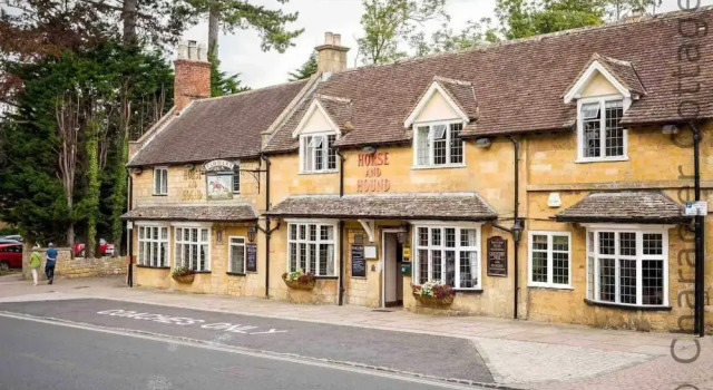 Little Gables, Đặt Khách sạn Broadway Worcestershire