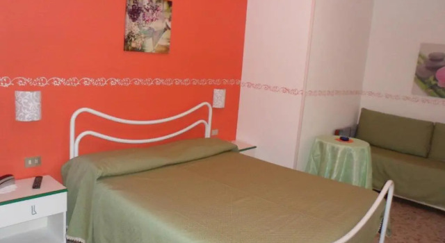 Двухместный номер Standard Hotel Baia Verde