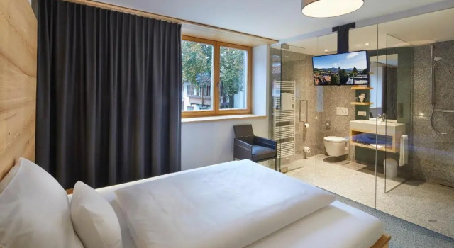 Одноместный номер Superior ElzLand Hotel 9 Linden