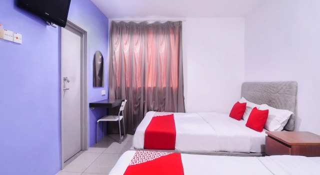 Люкс Superior Hotel O 396 Home Sweet Home