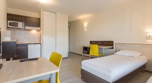 Номер Standard City Résidence Bordeaux Centre