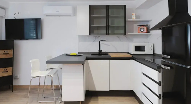 Номер Standard Residence i Tigli