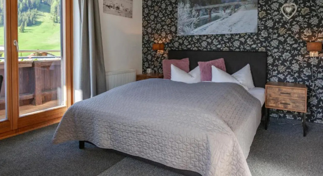 Двухместный номер Standard Berghotel TheLounge