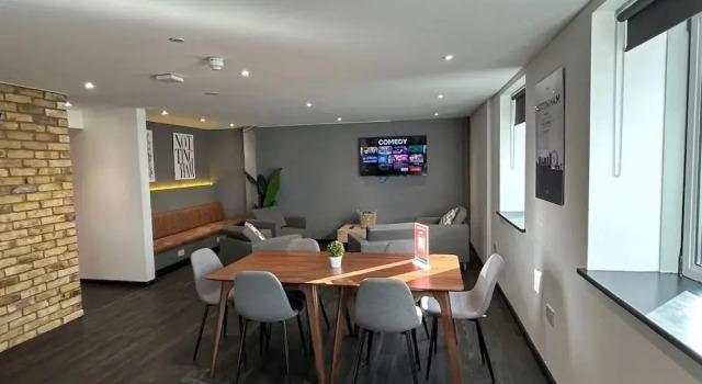 For Student Only Trinity Square in Nottingham - Campus Accommodation