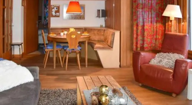 Apartment La Toura by Interhome, Забронировать Апартаменты/квартира Вербье Verbier - St.Bernard, рядом с Кятр-Валле