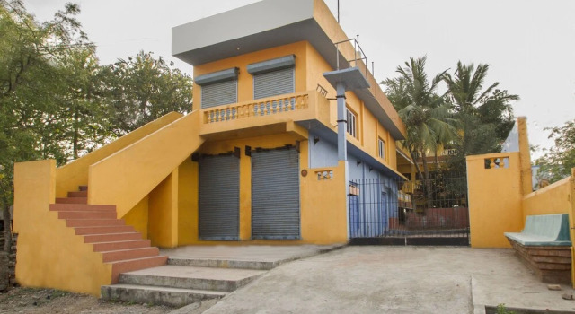 OYO 12955 Home Elegant 1BHK ECR Near Auroville