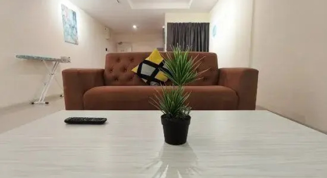Marina Island 4Pax Balcony SeaView Wi-Fi Microwave
