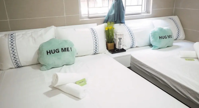 Camera familiare Standard Hostel TST