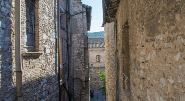 La Terrazza sul Borgo, Varaa Hotelli Narni Umbria