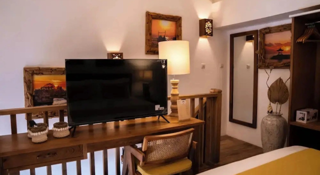 Номер Deluxe Antana Hotel Bali