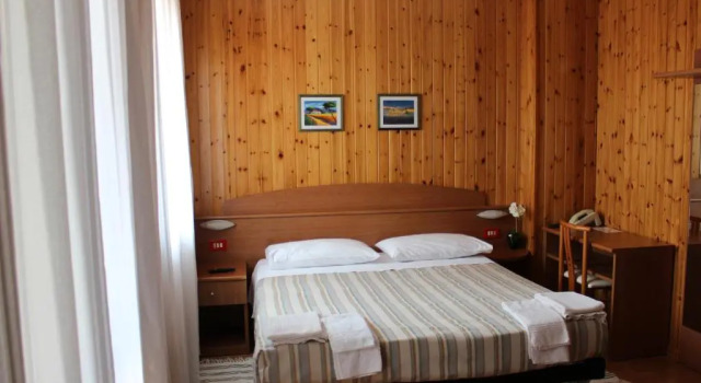 Двухместный номер Standard Albergo Al Castello