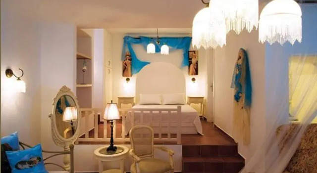 Вилла с 2 комнатами с видом на море Pegados Villas