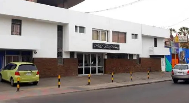 Hotel Las Palmas, Забронировать Отель Арика Arica y Parinacota, рядом с Culture House of Arica
