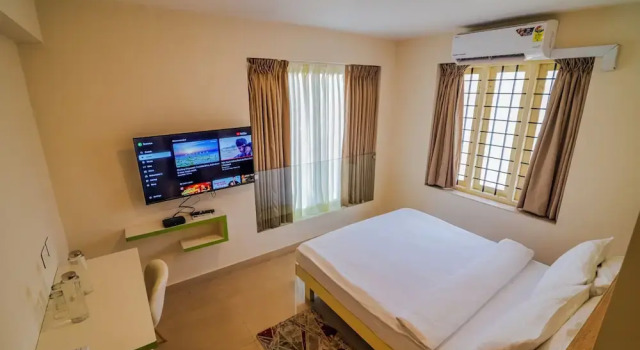 Номер Premium EcoValue Kochi - 200 meters from Kerala High Court