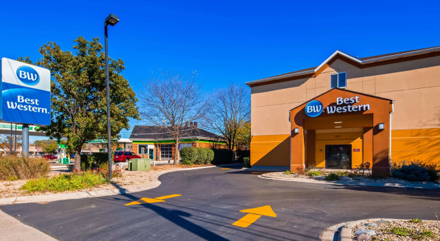 Best Western Des Plaines/O’Hare