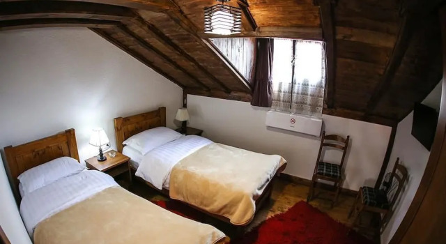 Номер Classic Hotel Bujtina e Bardhe