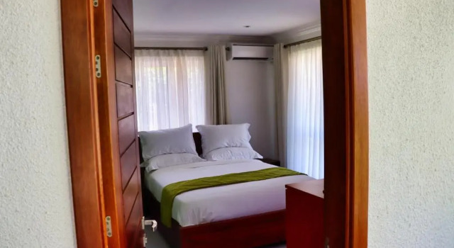 Двухместный номер Standard Searenity Beach Villa