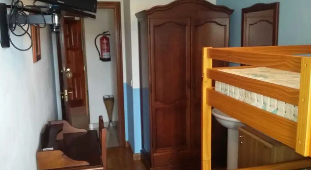 Номер Standard Hospedaxe Carragal